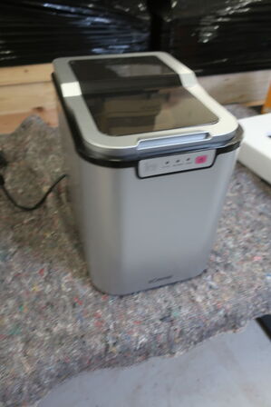 Isterningemaskine BOMANN EWB 1027 CB