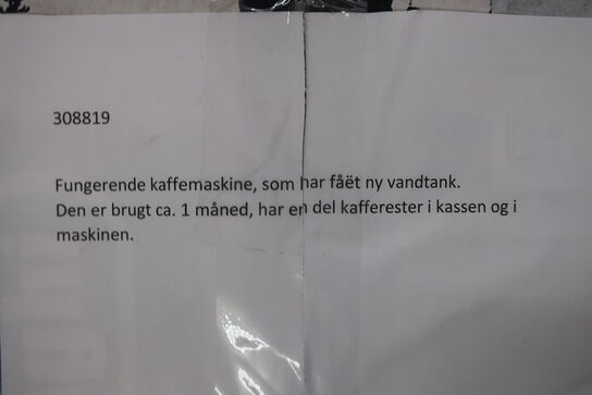 Kaffemaskine DELONGHI MAGNIFICA S Smart