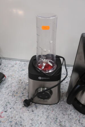 Blendere & kaffemaskine (se billeder)