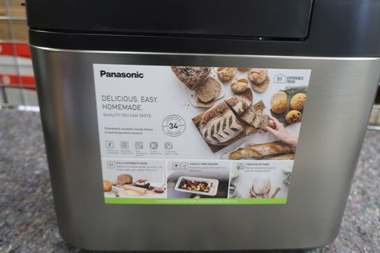 Bagemaskine PANASONIC SD-YR2550