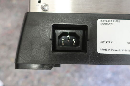 Kaffemaskine BRAVILOR BONAMAT NOVO