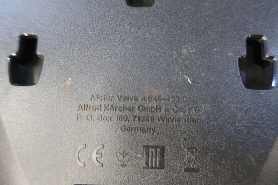 Tilbehør til KÄRCHER højtryksrenser