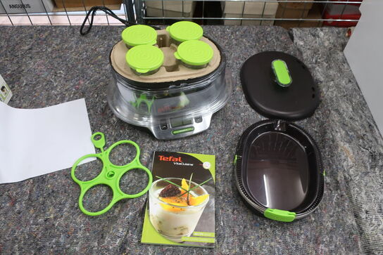 Dampkoger TEFAL VitaCuisine S10