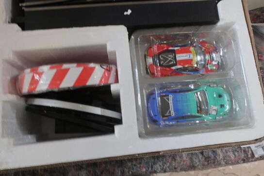 Racerbane CARRERA DIGITAL 132 7,3m skala 1:24