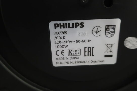 Kaffemaskine PHILIPS HD7769