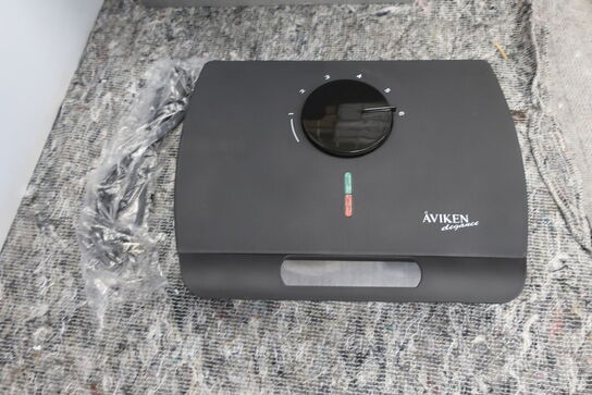 Vaffeljern (dobbelt) ÅVIKEN Elegance