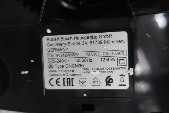 Blender BOSCH MultiTalent 8 MC812M865/01