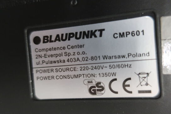 Kaffemaskine BLAUPUNKT CMP601