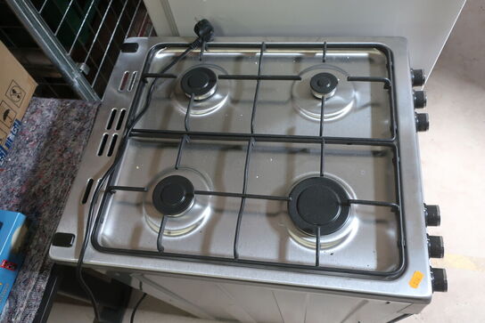 Komfur BEKO FSE52326DXD