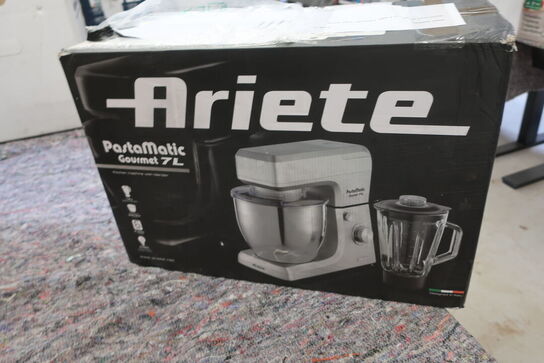 Foodprocessor ARIETE PastaMatic Gourmet 7L