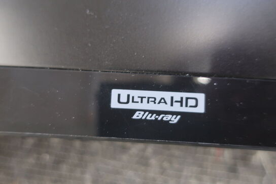 Bluerayafspiller 4K PANASONIC DMR-UBS70