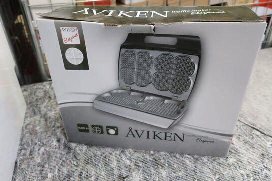 Vaffeljern (dobbelt) ÅVIKEN Elegance