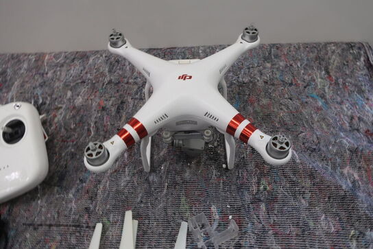 Drone DJI PHANTOM W321