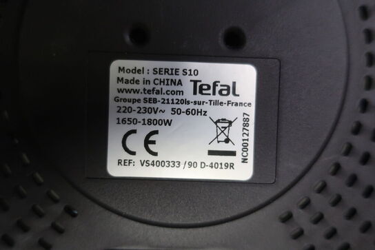 Dampkoger TEFAL VitaCuisine S10