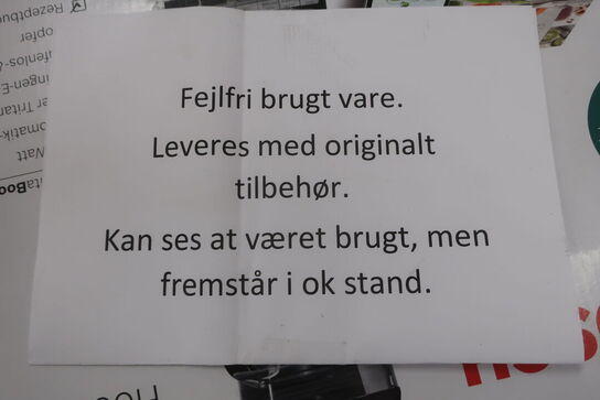 Blender BOSCH VITA BOOST MMBH6P6BDE/01