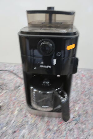 Kaffemaskine PHILIPS  HD7767