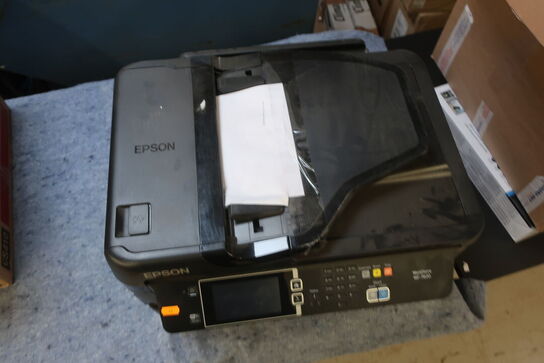 Multifunktionsprinter EPSON WorkForce WF-7620