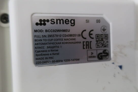 Espressomaskine SMEG BCC02
