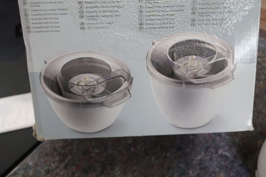 Foodprocessor KENWOOD CHEF XL