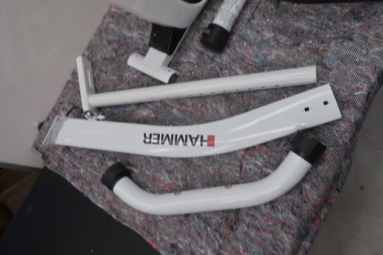 Motionscykel HAMMER CARDIO T1