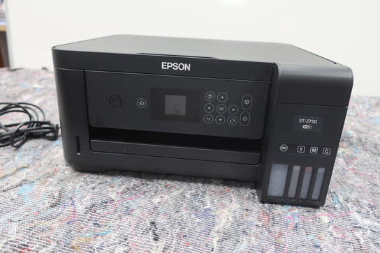 Farveprinter EPSON ET-2750
