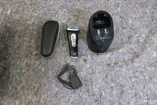 Barbermaskine BRAUN S9