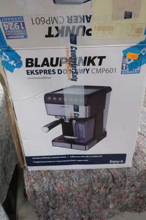 Kaffemaskine BLAUPUNKT CMP601