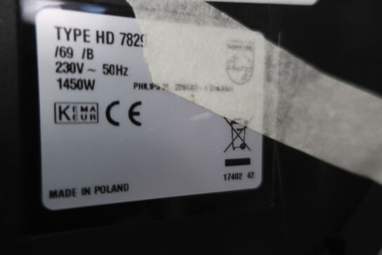 Blendere & kaffemaskiner (se billeder)