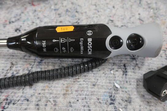 Blendere & kaffemaskiner (se billeder)