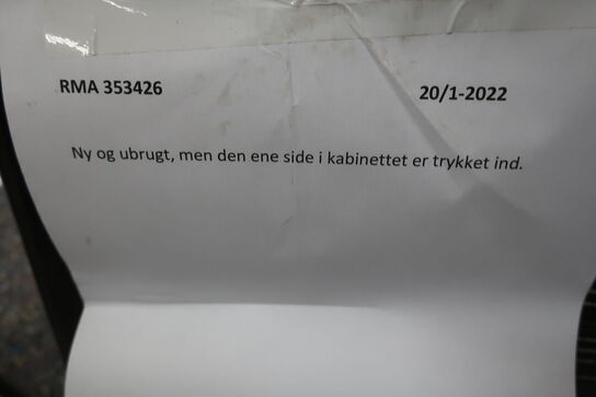 Bagemaskine PANASONIC SD-ZB2512