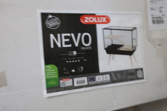 Gnaverbur ZOLUX NEVO