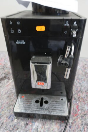 Kaffemaskine MELITTA CAFFEO PASSIONE F 53