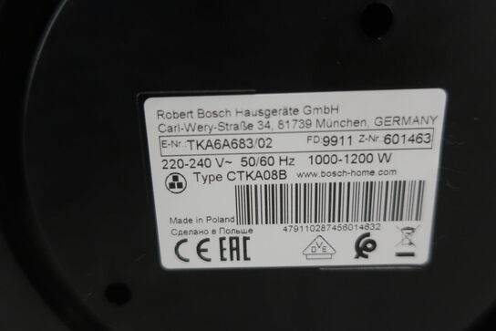 Blendere & kaffemaskine (se billeder)