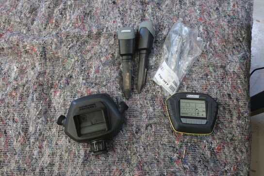 Tilbehør til KÄRCHER højtryksrenser