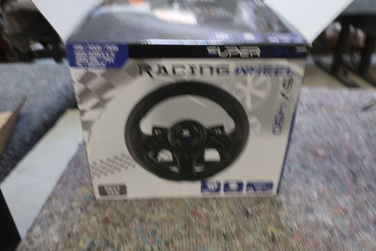 Rat & pedaler SUBSONIC Superdrive SV 450