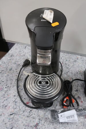 Blendere & kaffemaskiner (se billeder)