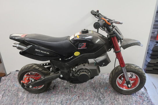 Minimotorcykel RACING STAR Mini Motard