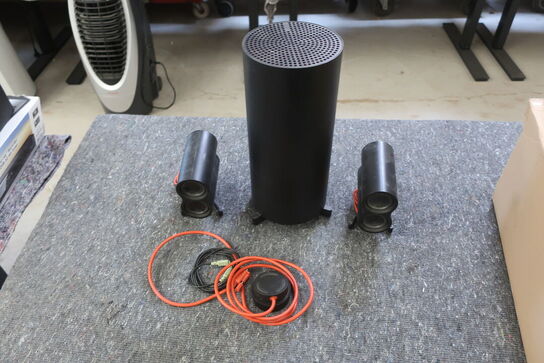 Højttalersæt LOGITECH Z553