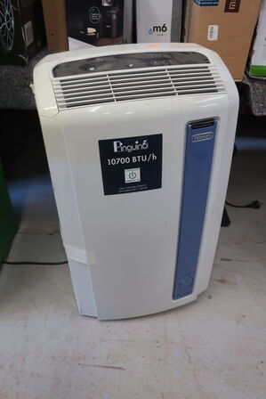 Transportabelt airconditionanlæg DELONGHI PAC AN97