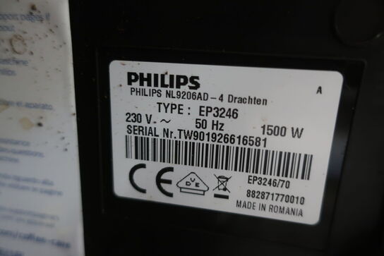 Kaffemaskine PHILIPS EP3246