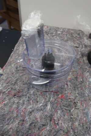 Foodprocessor GORENJE MMC 1500 BK