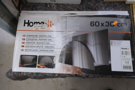 Div. Hus & Have artikler (se billeder)