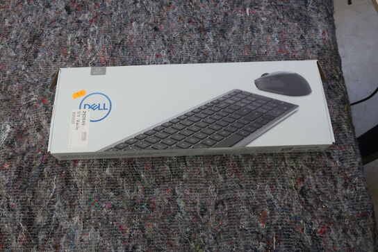 Mus- og tastatur DELL 