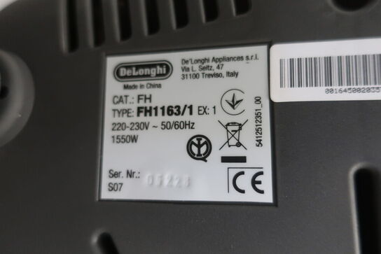 Multicooker DELONGHI FH1163/1
