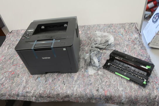 Laserprinter BROTHER HL-L5100DN
