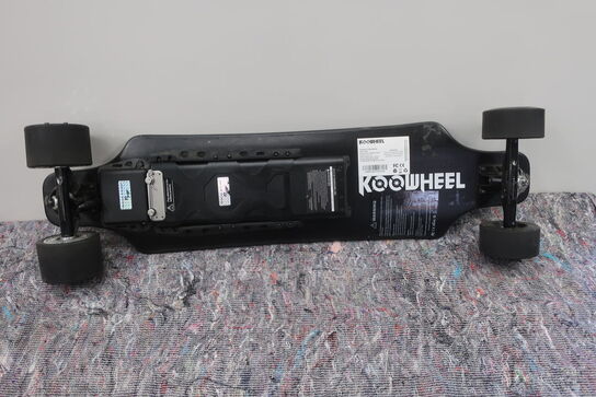 Elskateboard KOOWHEEL D3M