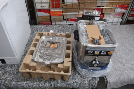 Frituregryde TEFAL F58-M1