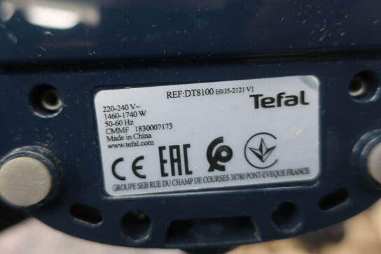 Tøjdamper TEFAL DT8100
