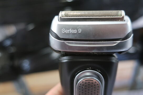 Barbermaskine BRAUN S9