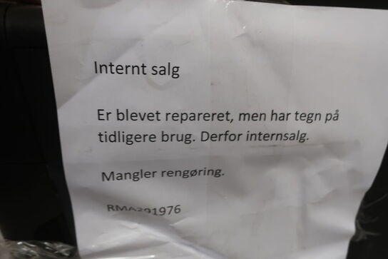 Kaffemaskine PHILIPS EP2224